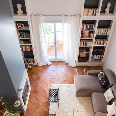 Perrine Duplex Apartamento Saint-Tropez Exterior foto