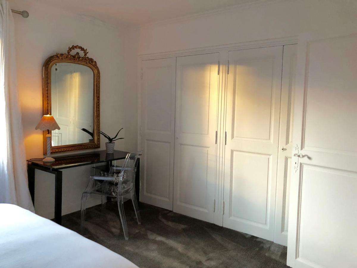 Perrine Duplex Apartamento Saint-Tropez Exterior foto