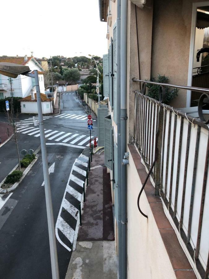 Perrine Duplex Apartamento Saint-Tropez Exterior foto