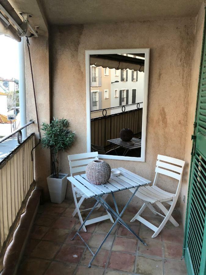 Perrine Duplex Apartamento Saint-Tropez Exterior foto