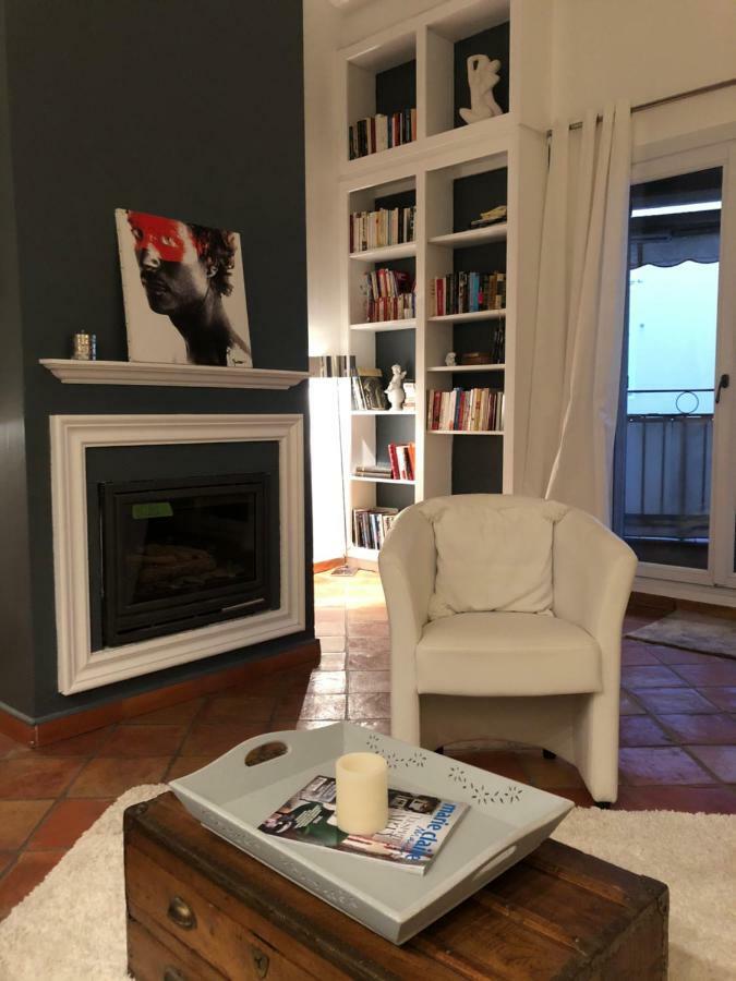 Perrine Duplex Apartamento Saint-Tropez Exterior foto
