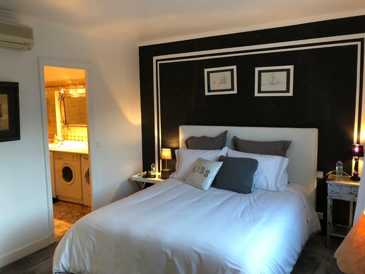 Perrine Duplex Apartamento Saint-Tropez Exterior foto